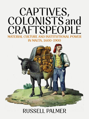cover image of Captives, Colonists and Craftspeople
